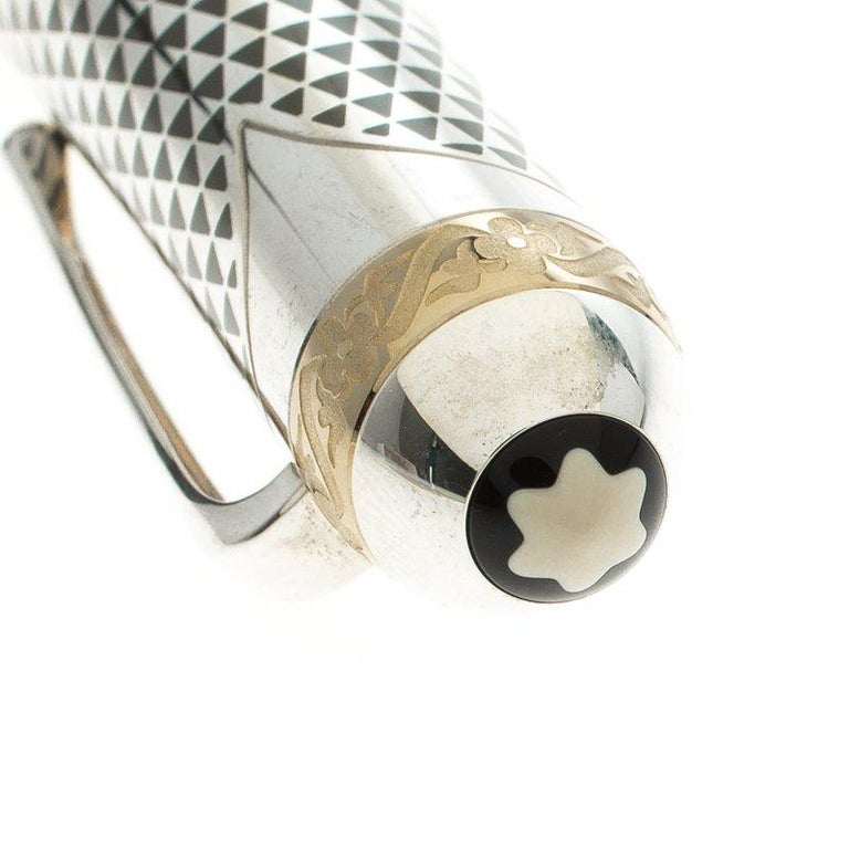 Montblanc Patron of Art Max Von Oppenheim Limited Edition 4810 Fountain