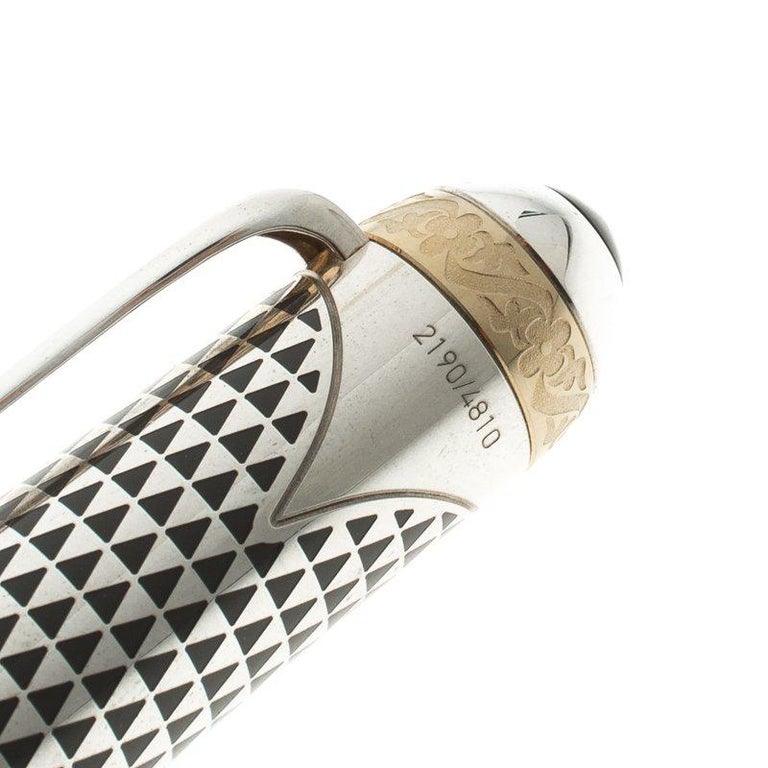 Montblanc Patron of Art Max Von Oppenheim Limited Edition 4810 Fountain