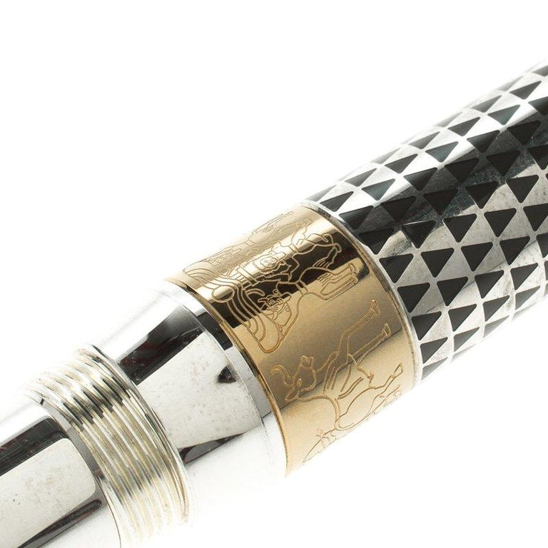 Montblanc Patron of Art Max Von Oppenheim Limited Edition 4810 Fountain