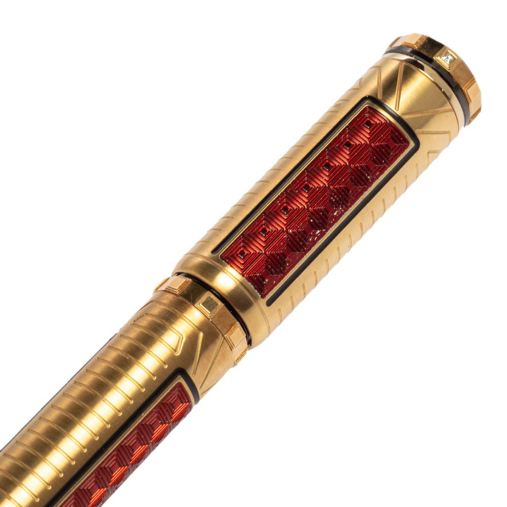Men's Montblanc Patron of the Art Sir Henry Tate Limited Edition 888 Fountain Pen