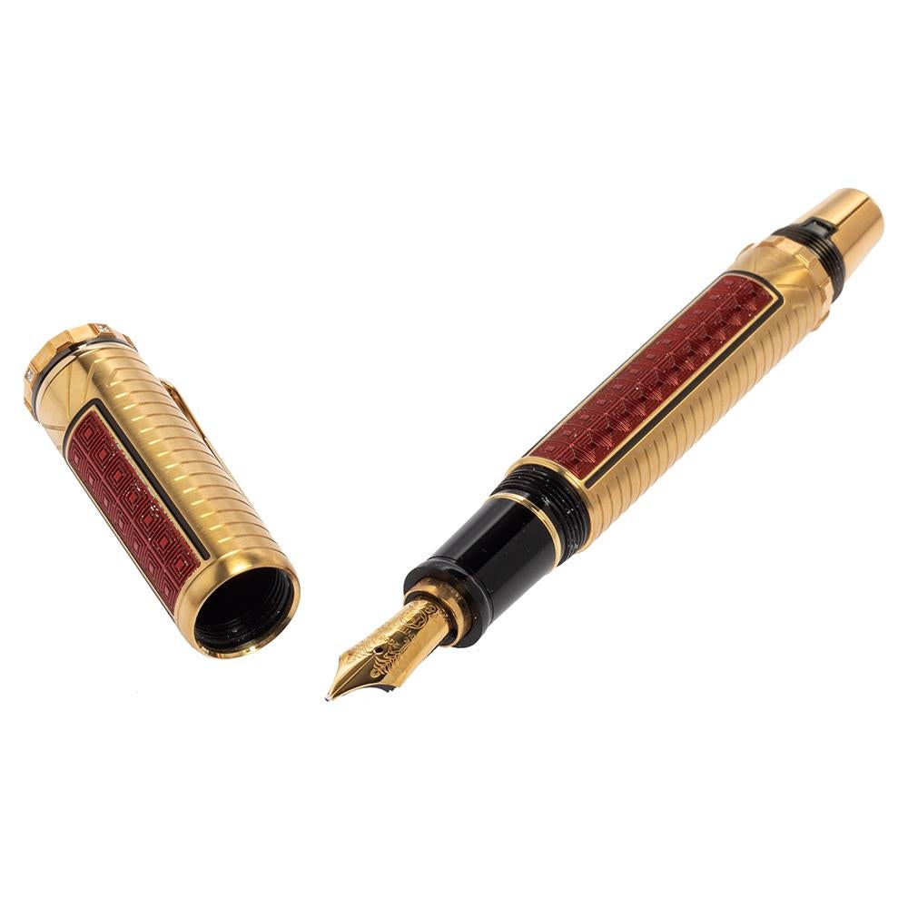 Montblanc Patron of the Art Sir Henry Tate Limited Edition 888 Fountain Pen