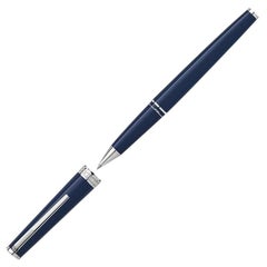 Montblanc PIX Blue Rollerball Pen 114809