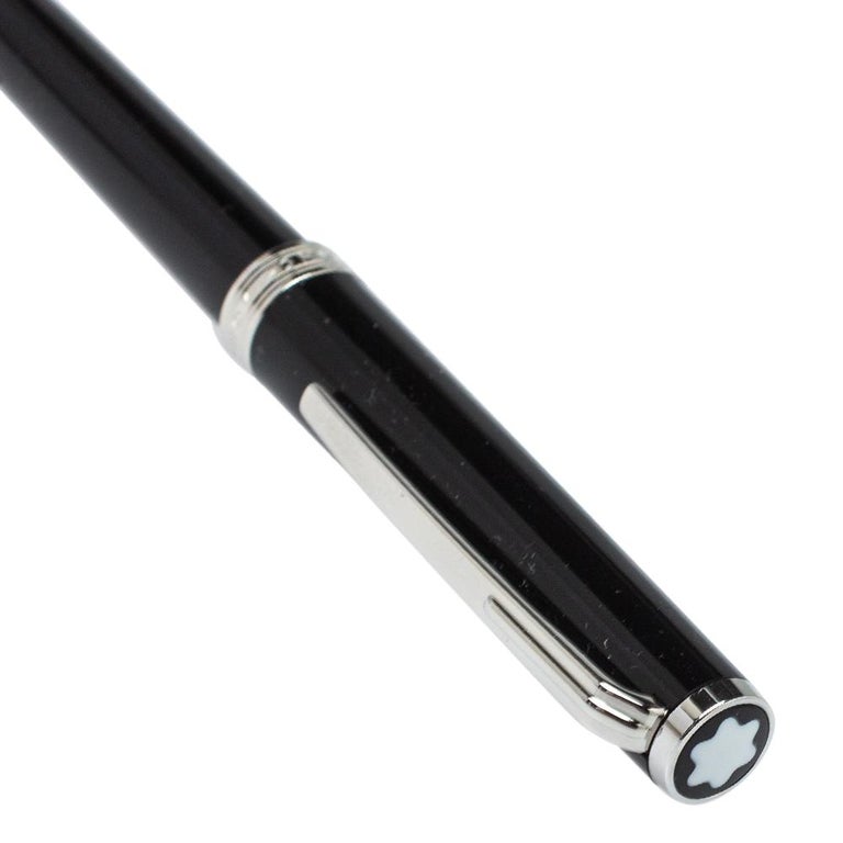 Montblanc precious resin clearance