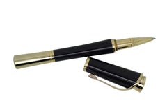 Montblanc Princesse Grace de Monaco Collection Purple Ballpoint Pen Original Box