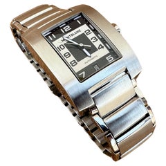 Montblanc Profile 7058 Stainless Steel Automatic Watch