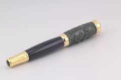 Montblanc Qing Dynasty Genuine Jade Limited Edition Fountain Pen