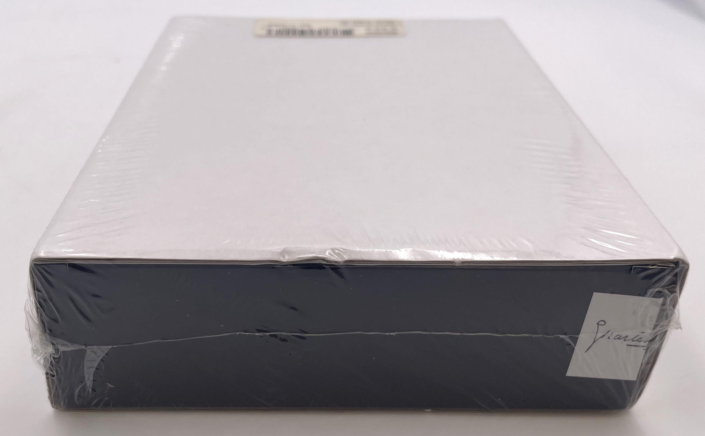 20th Century Montblanc Rare Sealed Charles Dickens Set of 3 Limited Edition Pens For Sale