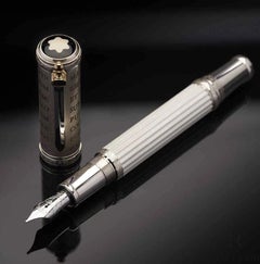 Montblanc Rare Sealed Gaius Maecenas Patron of Art Limited Edition Fountain Pen