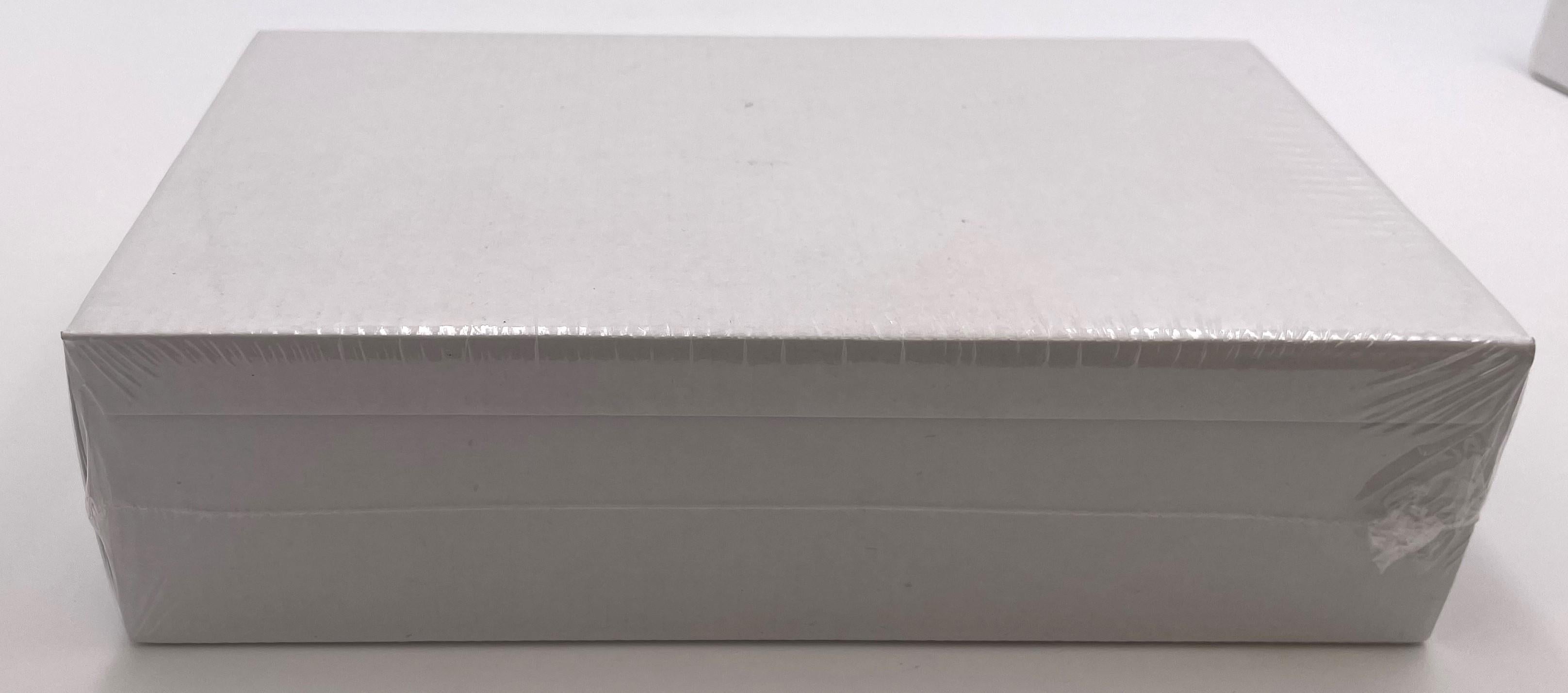Montblanc Rare Sealed Gaius Maecenas Patron of Art Limited Edition Füllfederhalter (Gold) im Angebot