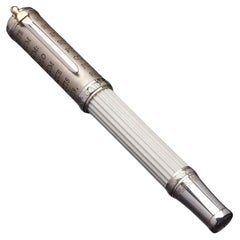 Montblanc Rare Sealed Gaius Maecenas Patron of Art Limited Edition Fountain Pen