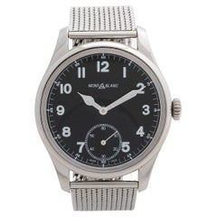 Montblanc Wristwatch Ref 1858 / 7333, Manual Winding.