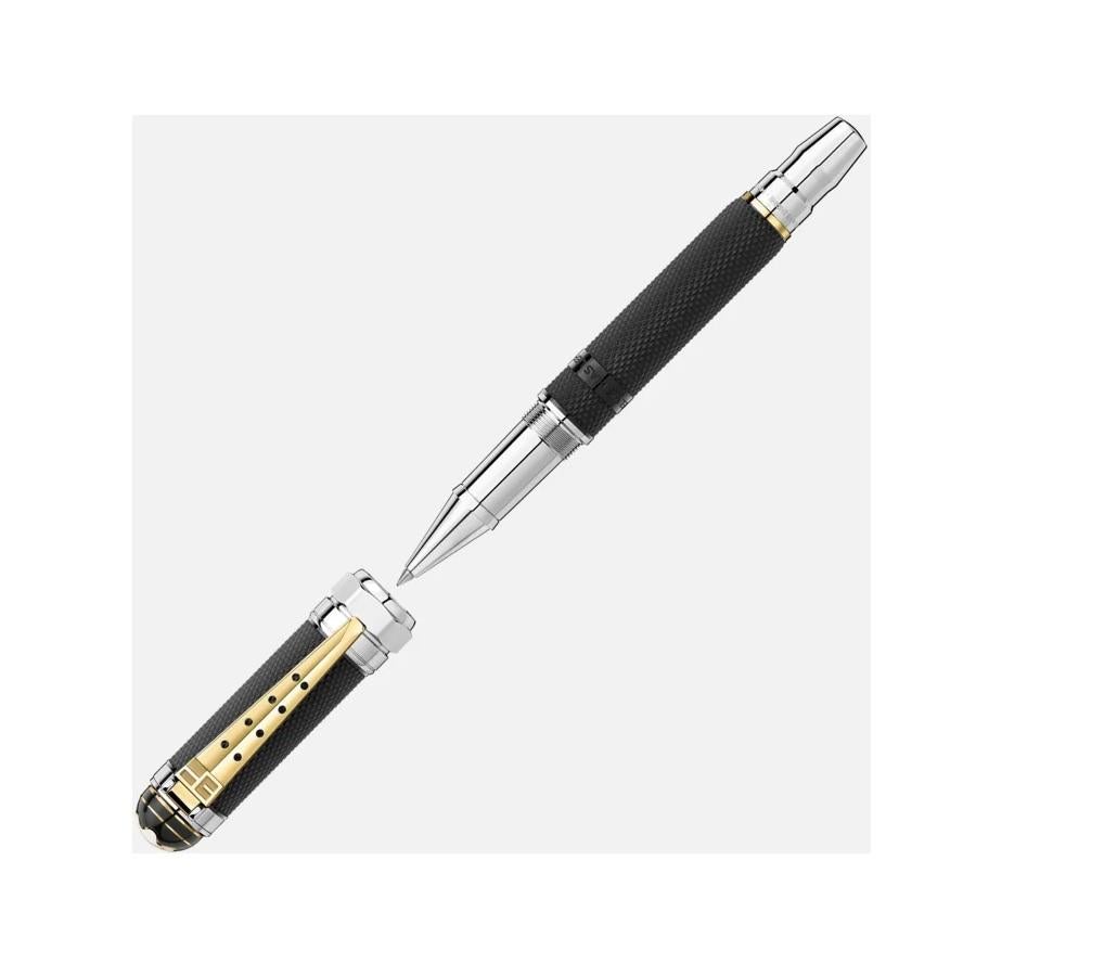 Montblanc Rollerbal Pen Great Characters Elvis Presley Special Edition, 125505 In New Condition In Wilmington, DE