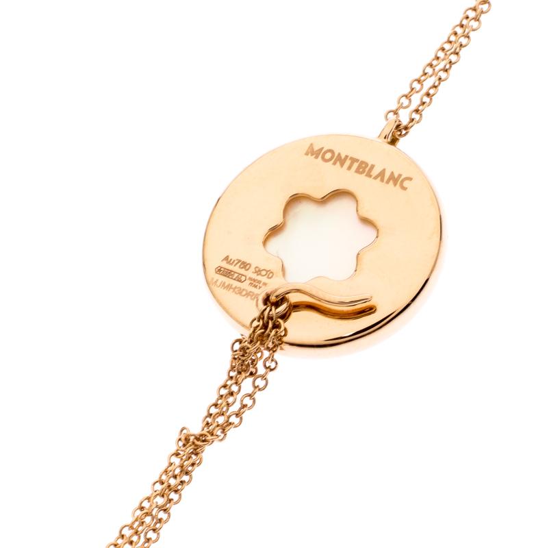 mont blanc necklace