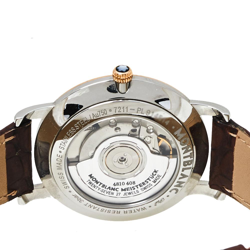 montblanc star classique