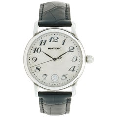 Montblanc Stainless Steel Meisterstuck 36