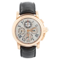 Montblanc Star Chronograph GMT 1906 Roségold Perpetual Limited Edition