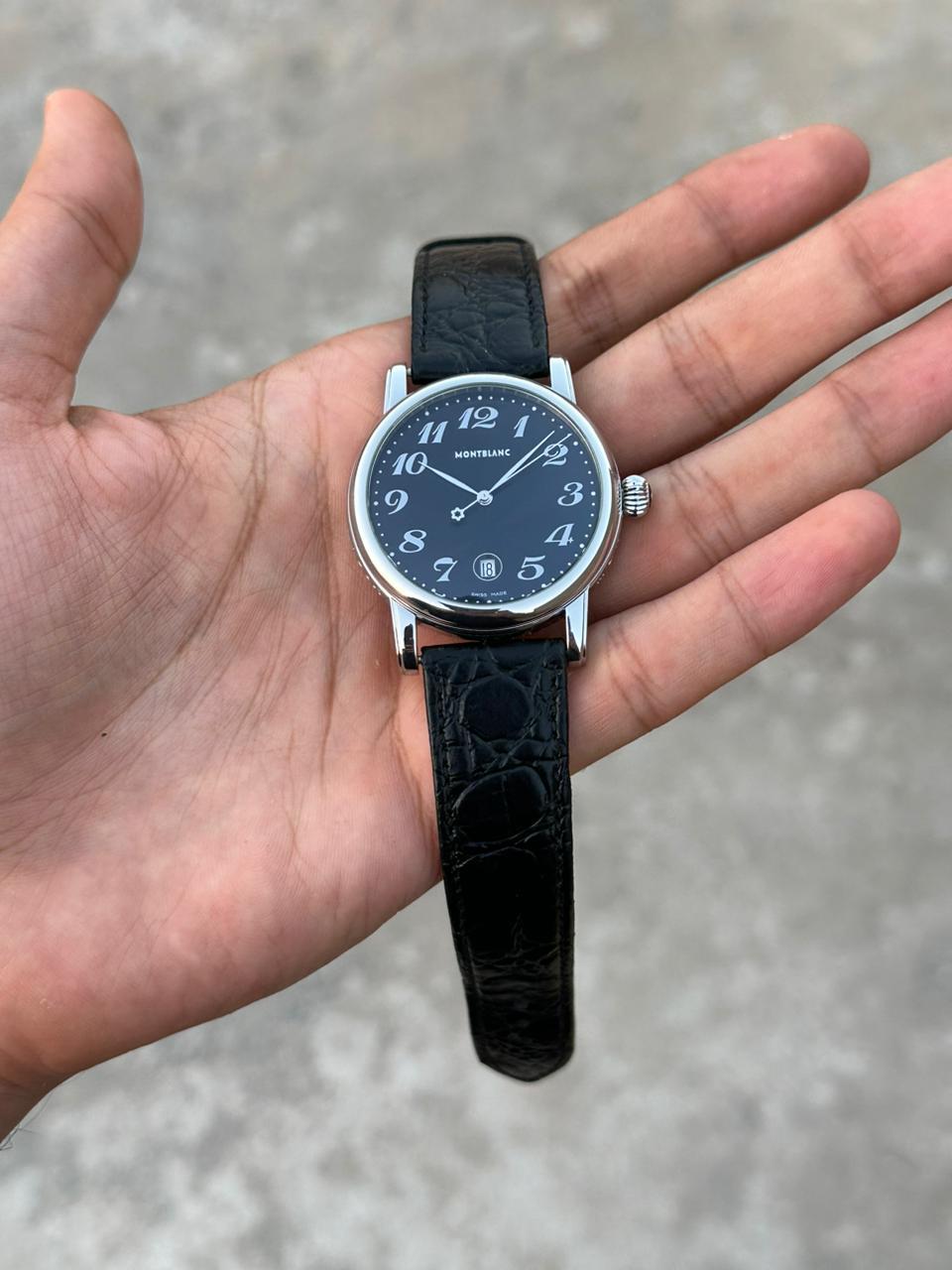 Reloj montblanc 7000pl24026 precio new arrivals