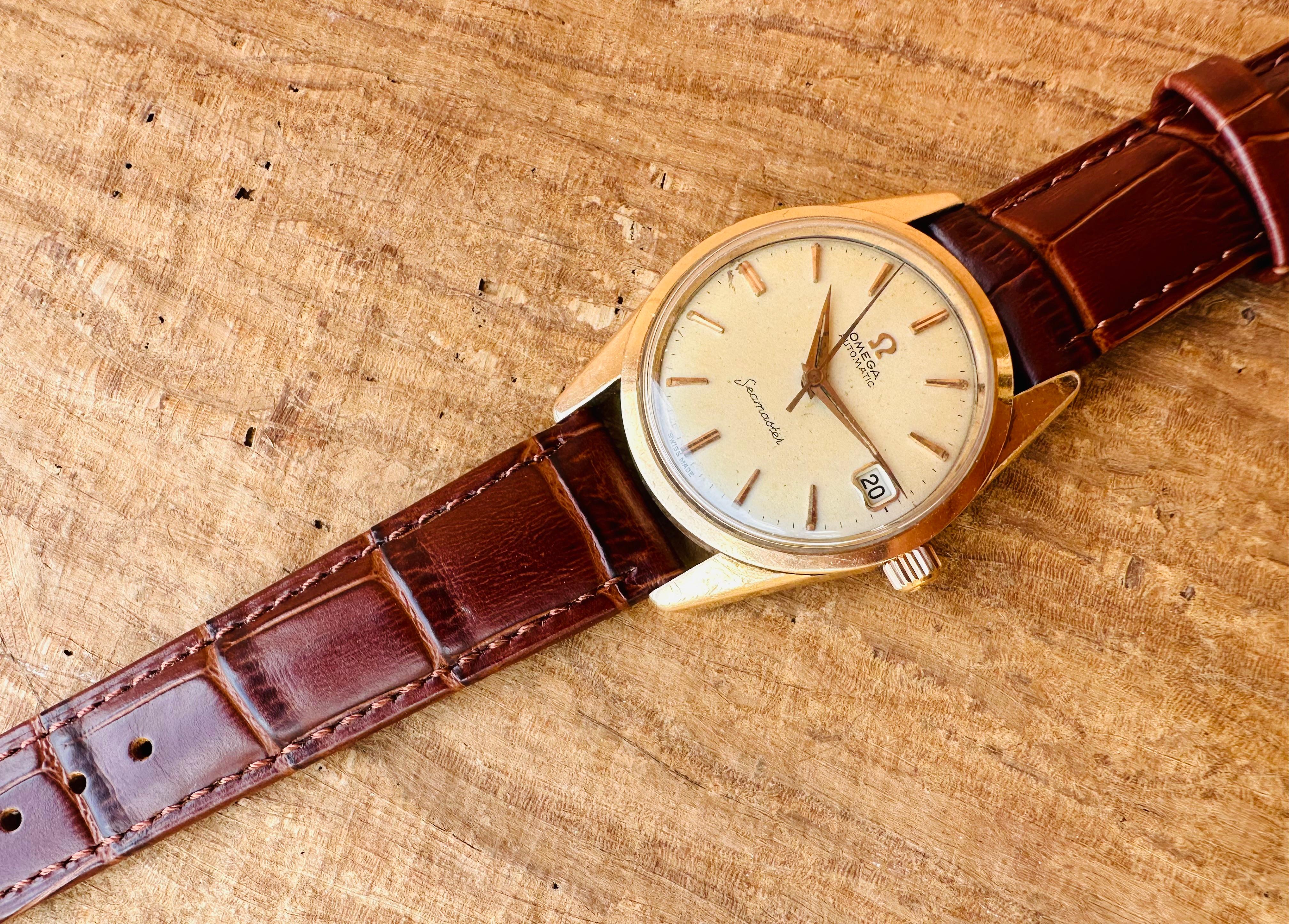 vintage omega reference numbers