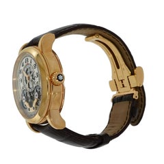 Montblanc Star Nicholas Rieussec Monopusher Chronograph