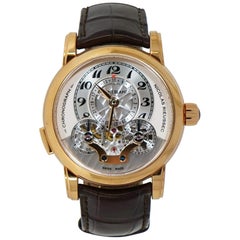 Montblanc Star Nicholas Rieussec Monopusher Chronograph
