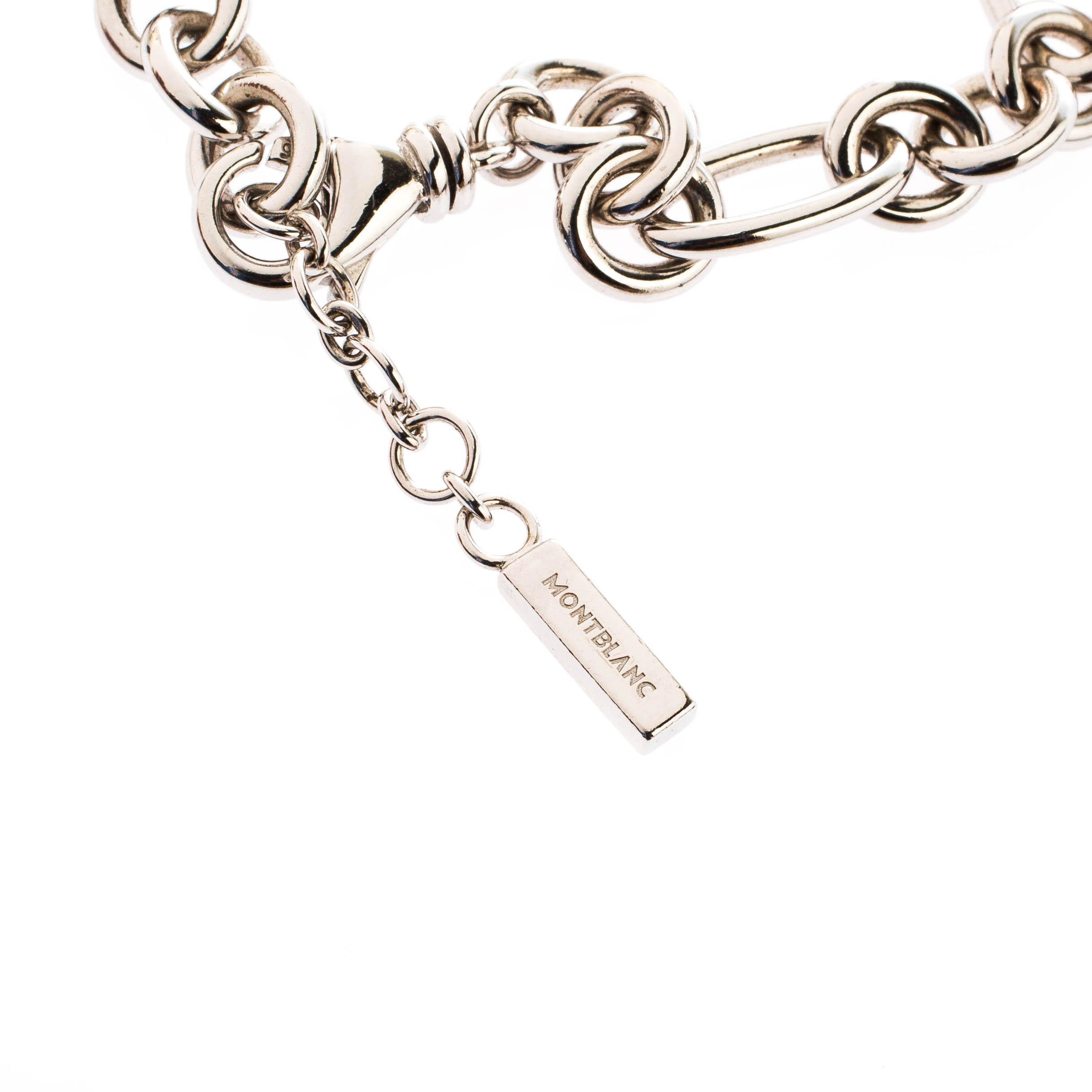 montblanc necklace women's