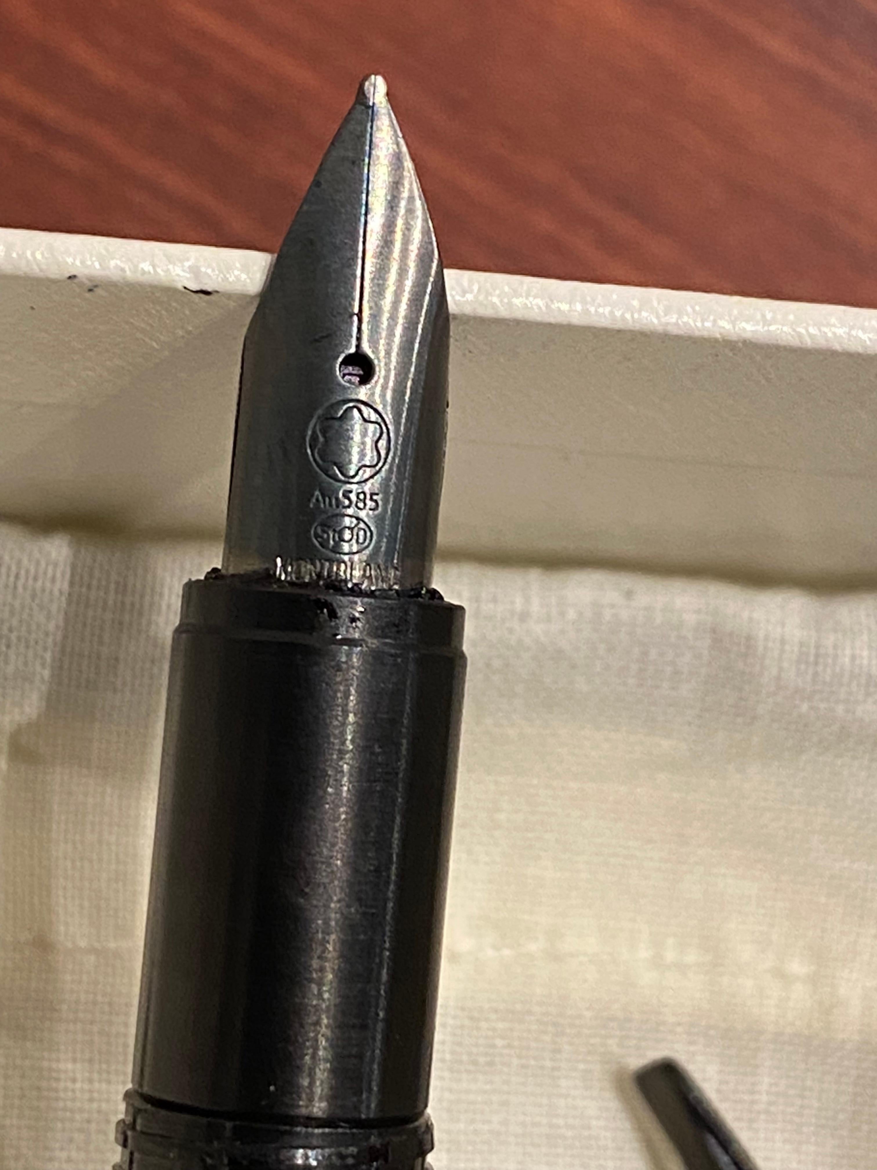 Rare Montblanc 