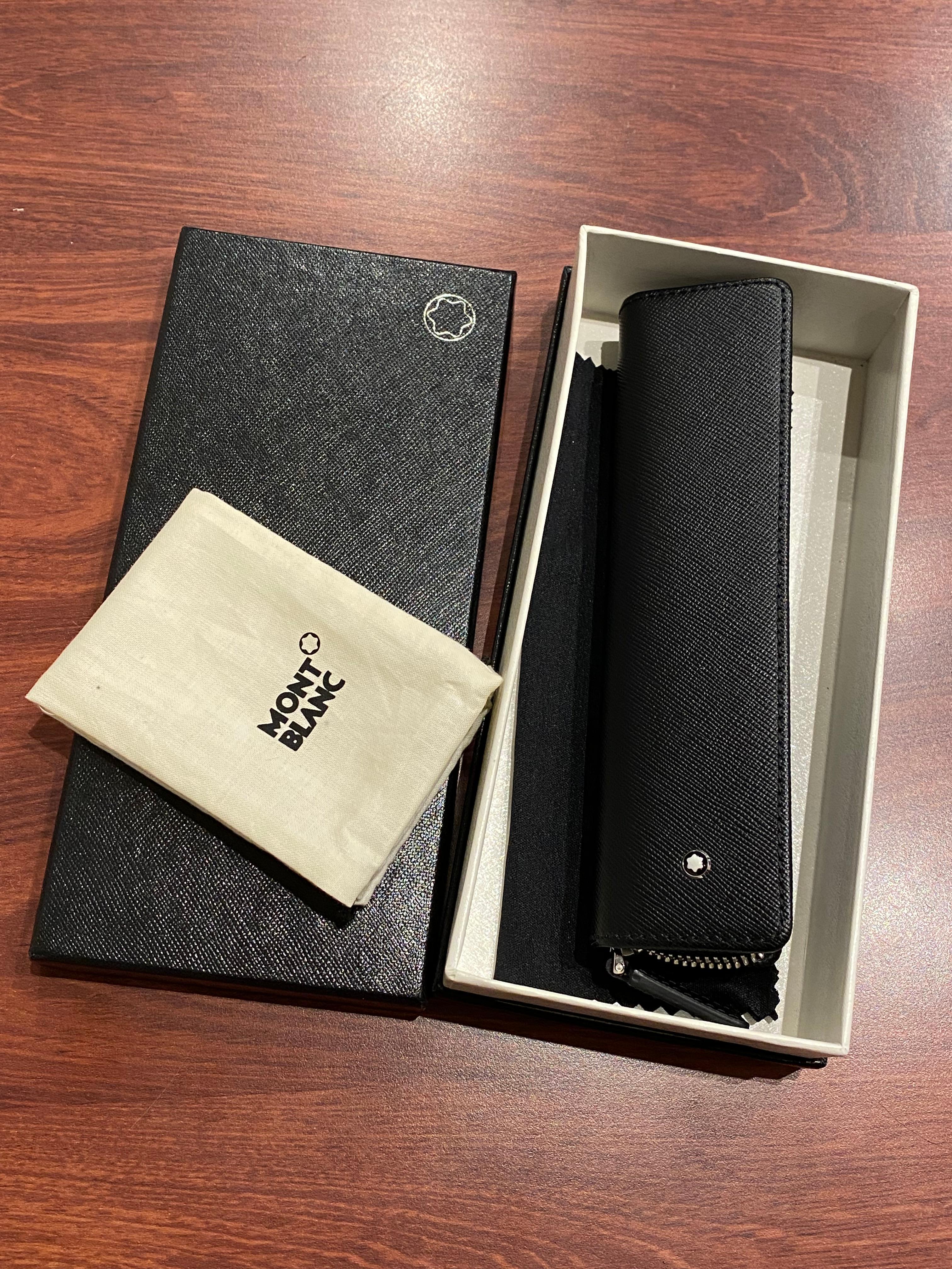 Montblanc Star Walker Urban Speed Fountain Pendentif en or 14K 585 Nib. Boîte + étui. Excellent état - En vente à MELBOURNE, AU