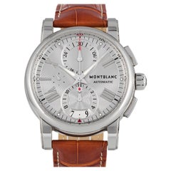 Montblanc Start steel case 44mm