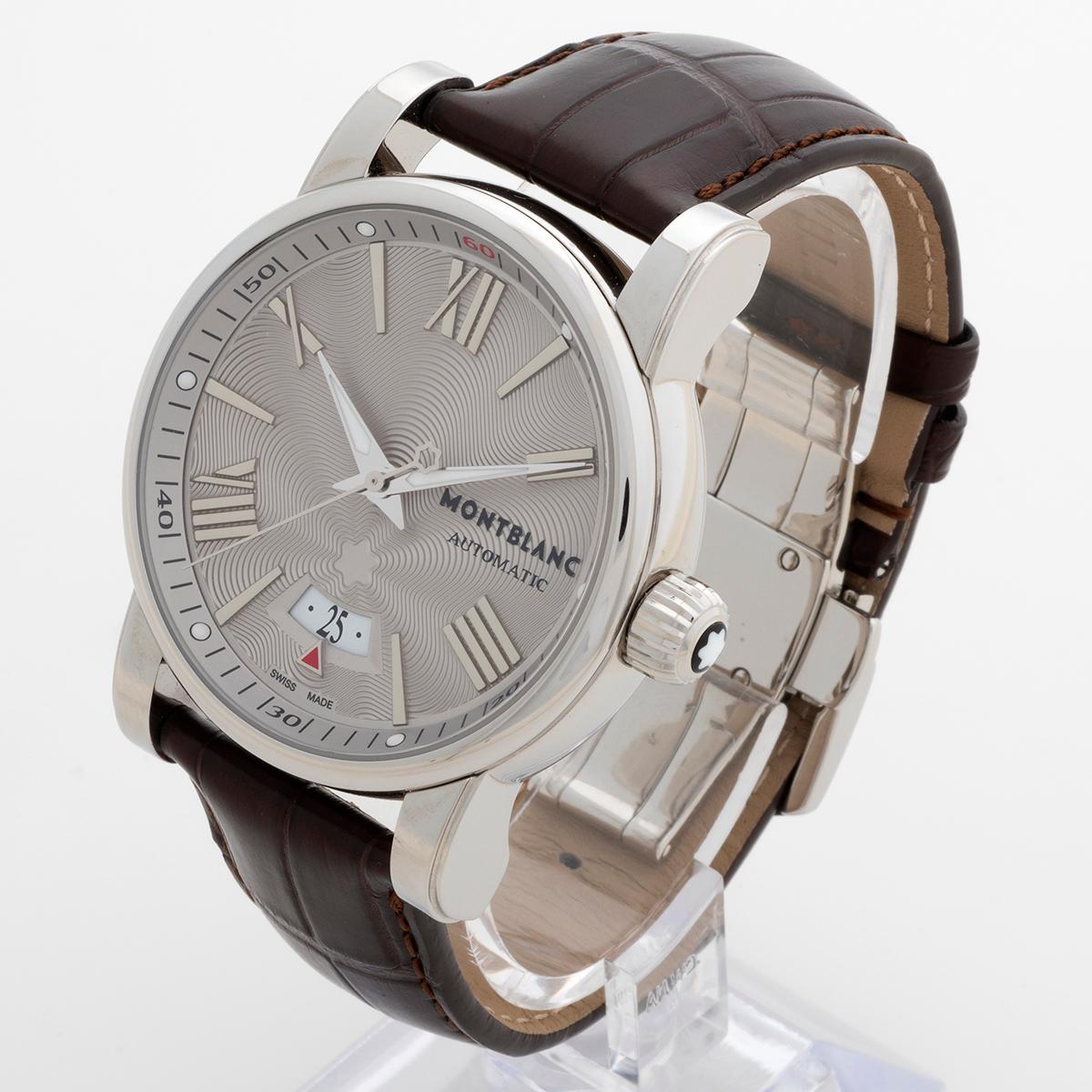 montblanc star 7102