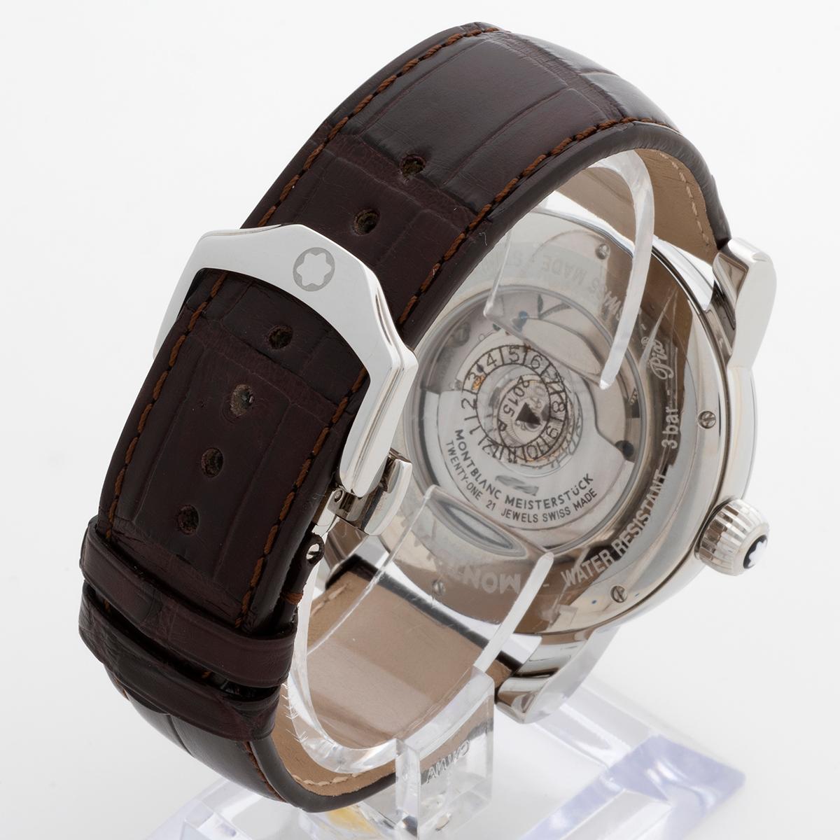 montblanc flyback 7069