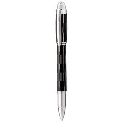 Montblanc Starwalker Black Mystery Fineliner Rollerball Pen 104226