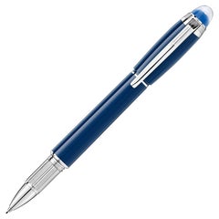 Montblanc StarWalker Blue Planet Precious Resin Fineliner Pen 125291