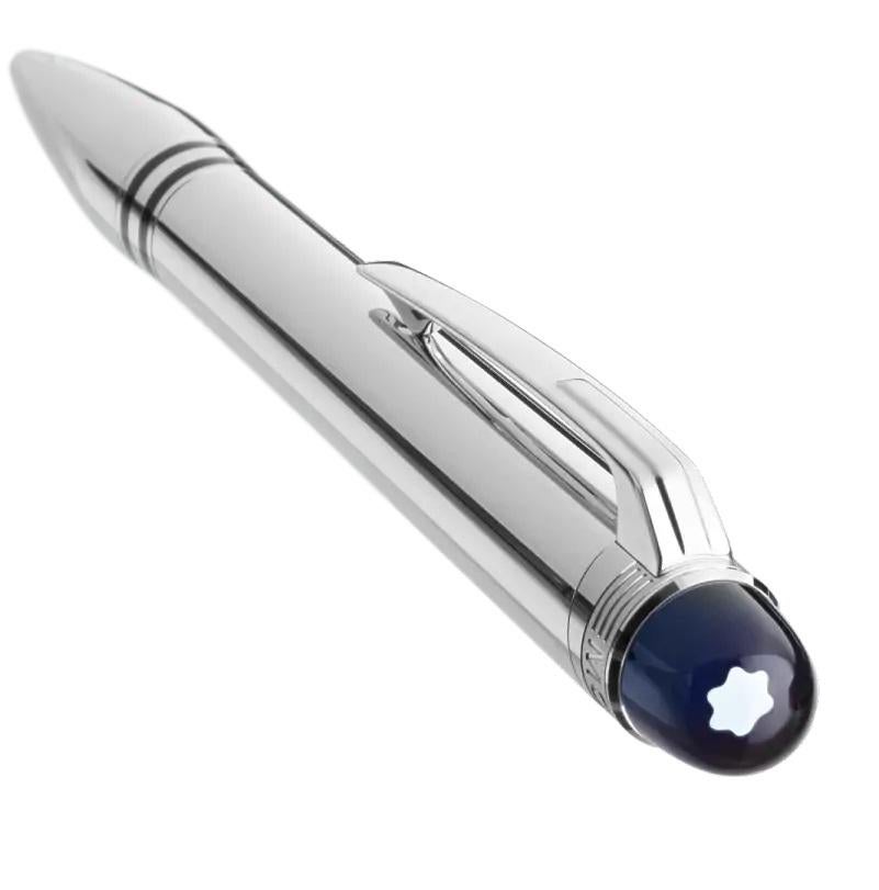 Montblanc StarWalker Metall-Kugelschreiber 118877 für Damen oder Herren im Angebot
