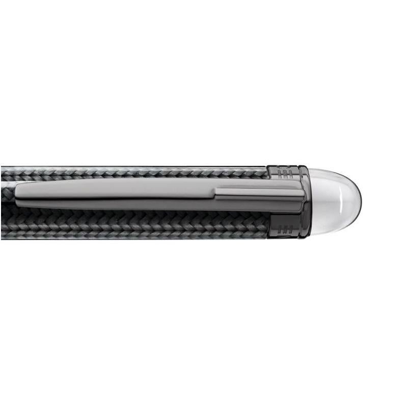 montblanc starwalker carbon fiber