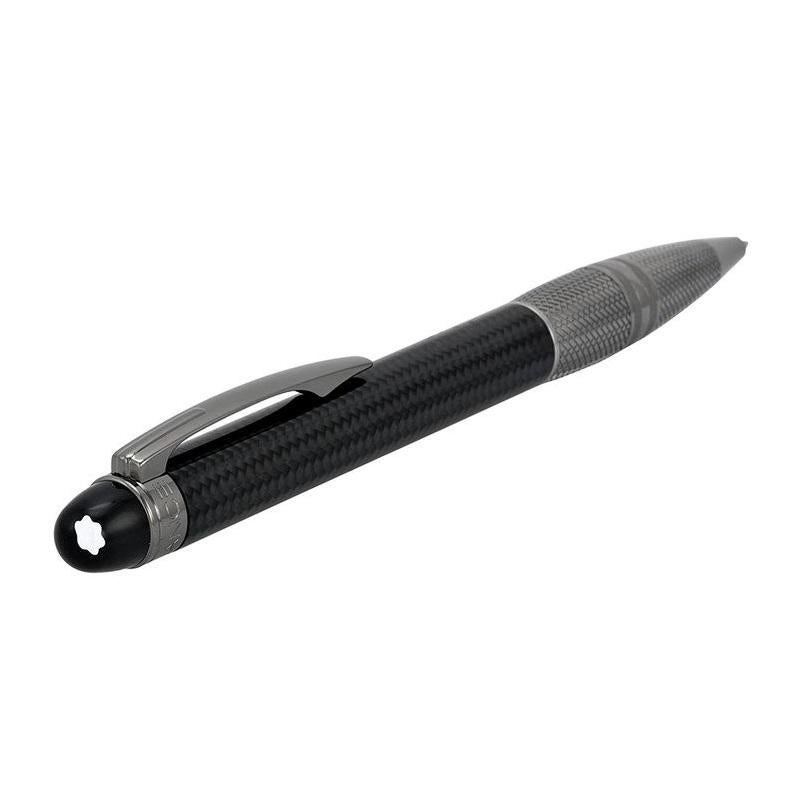 Montblanc StarWalker Ultimate Carbon Ballpoint Pen 109367 In New Condition In Wilmington, DE