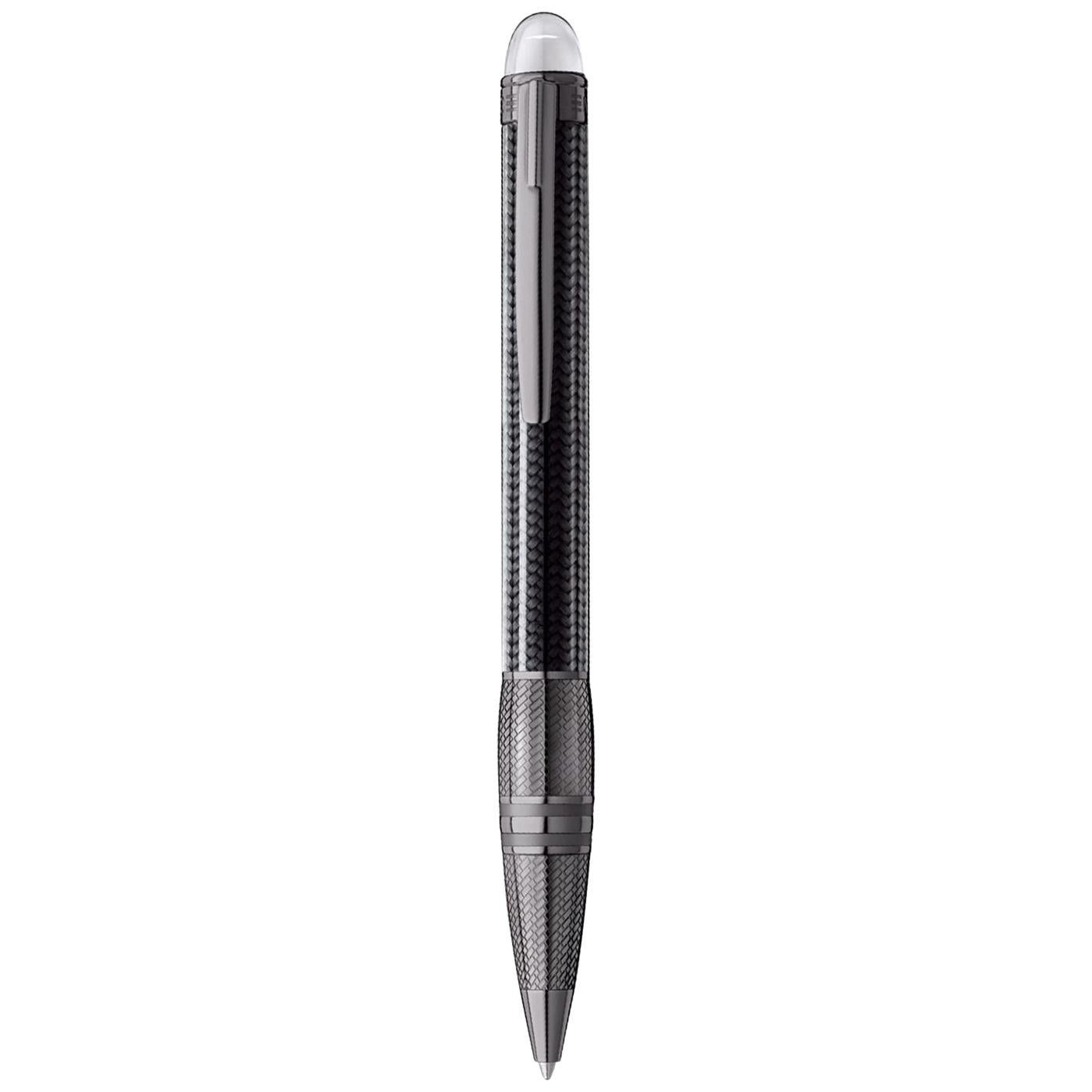 Montblanc StarWalker Ultimate Carbon Ballpoint Pen 109367