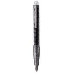 Used Montblanc StarWalker Ultimate Carbon Ballpoint Pen 109367