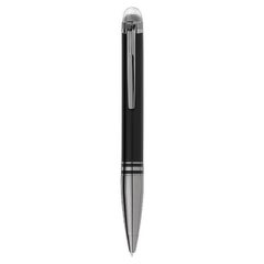 Montblanc StarWalker UltraBlack Doué Ballpoint Pen 126366