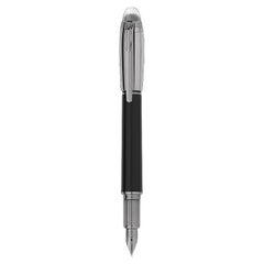 Montblanc StarWalker: Ultraschwarzer Doué-Brunnenstift 126364