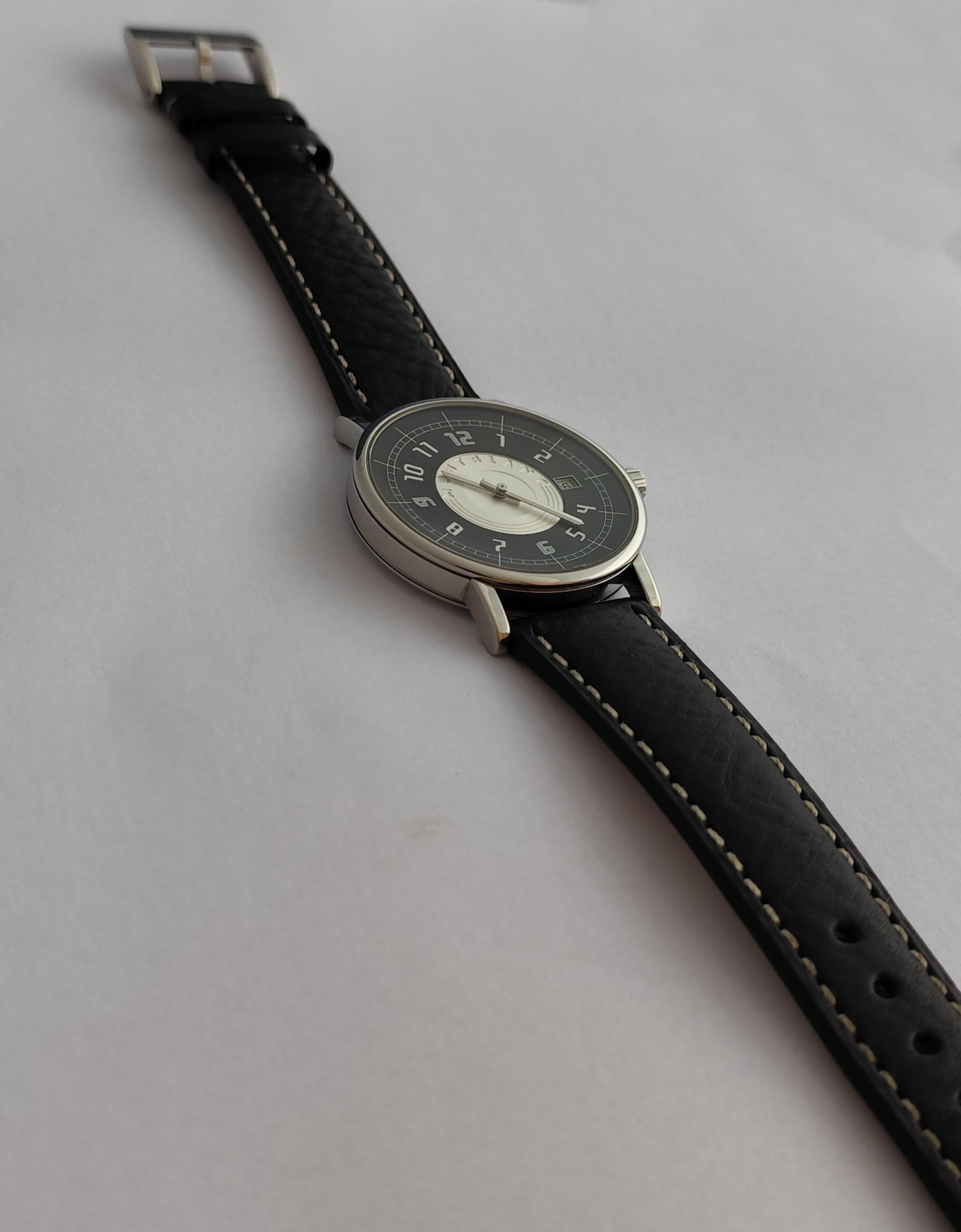 Montblanc Summit Pix 7045 Date 38mm Men's Watch For Sale 8