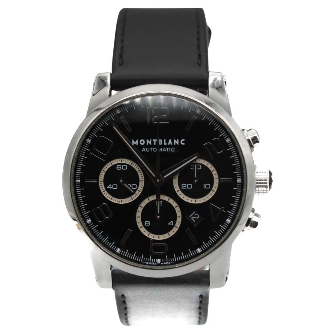 Montblanc Timewalker Chronographe 36063