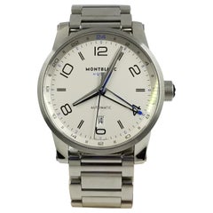 Used Montblanc Timewalker UTC Wristwatch