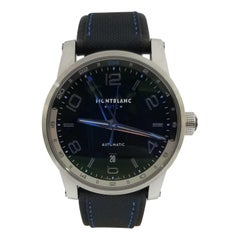 Montblanc Timewalker UTC Wristwatch