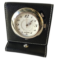 Réveil de voyage Montblanc 7056