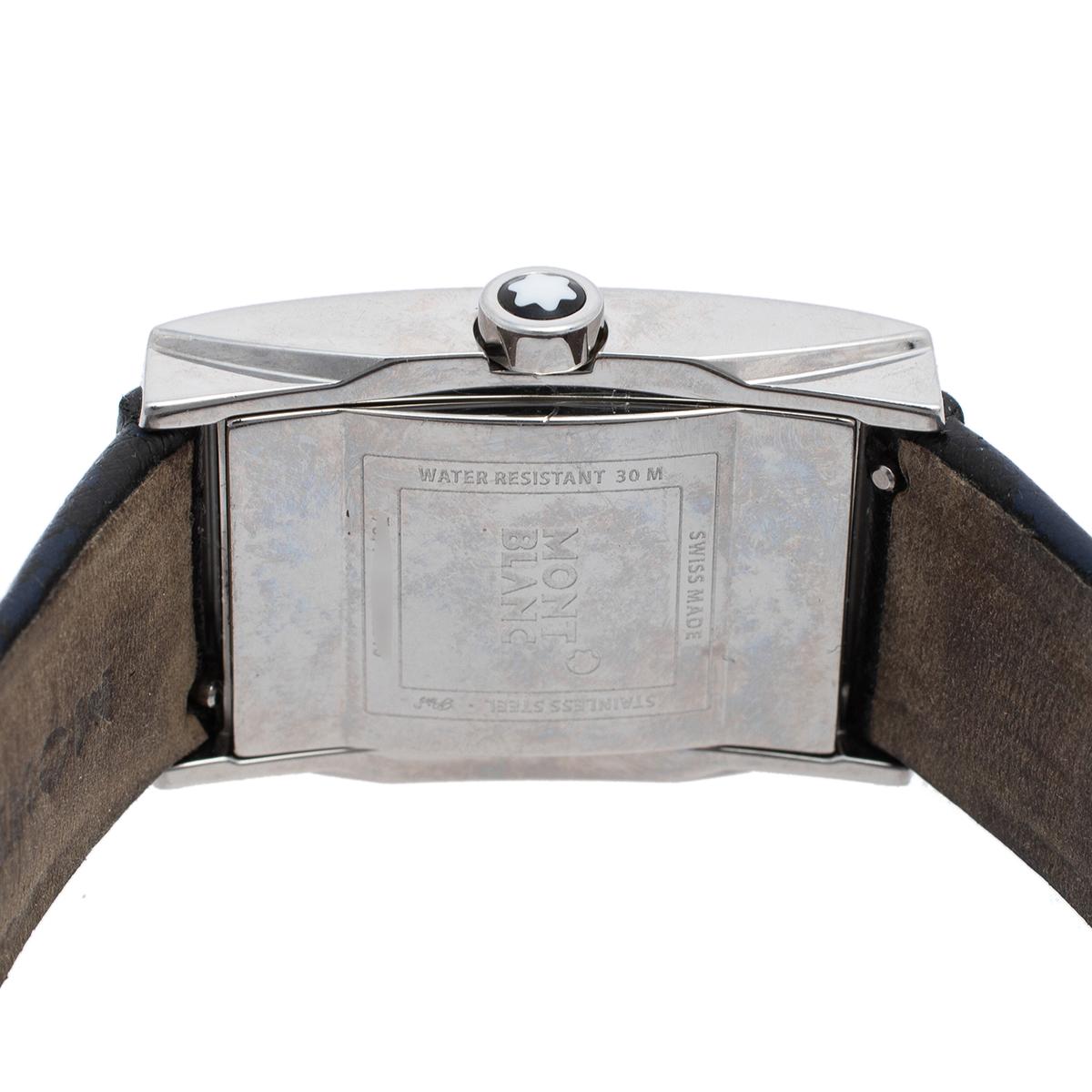 montblanc ladies watch