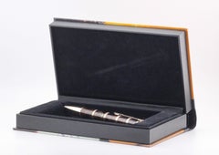 Montblanc Writer Series Miguel Cervantes Ballpoint Pen w/ Don Quijote Book +BP