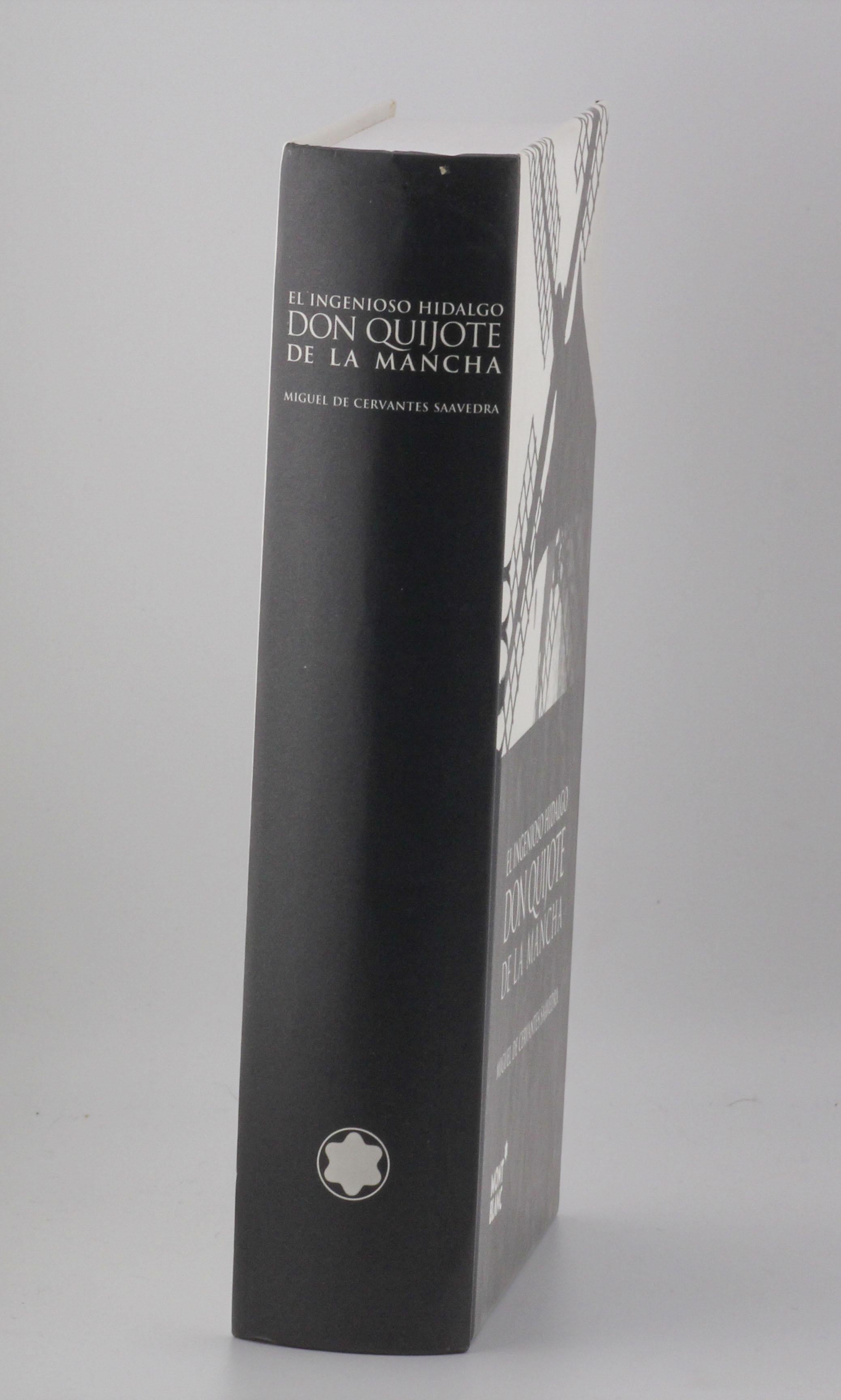 da uomo o donna Penna a sfera Montblanc Writer Series Miguel Cervantes con libro Don Quijote +BP in vendita