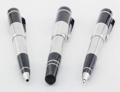 Montblanc Writers Edition 2007 William Faulkner 3 Piece Pen Set