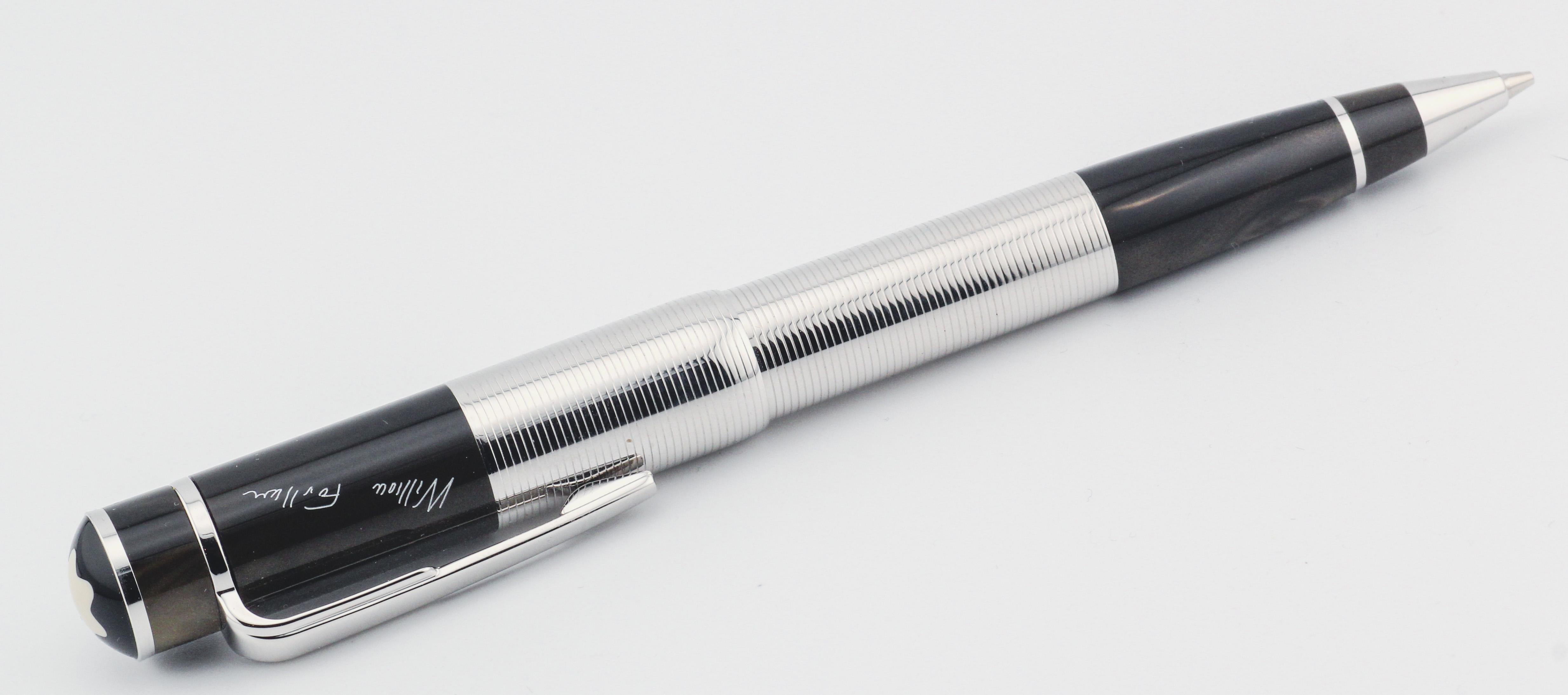 estimation stylo mont blanc