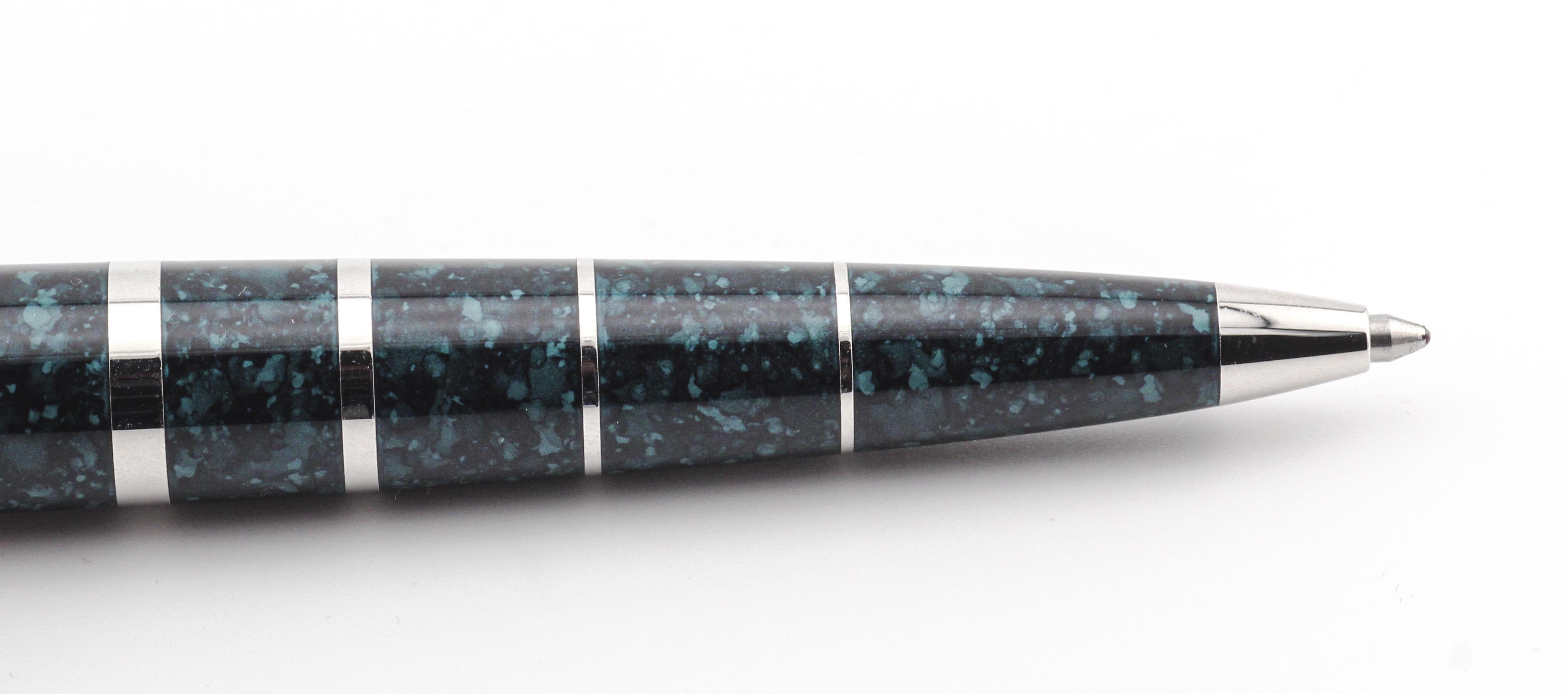 Montblanc Writers Edition George B. Shaw LE Ballpoint Pen 3